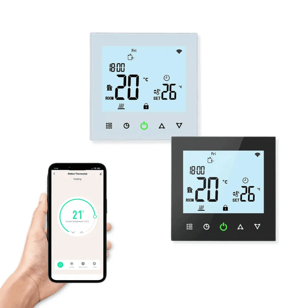 iHelios Smart Home and Automation