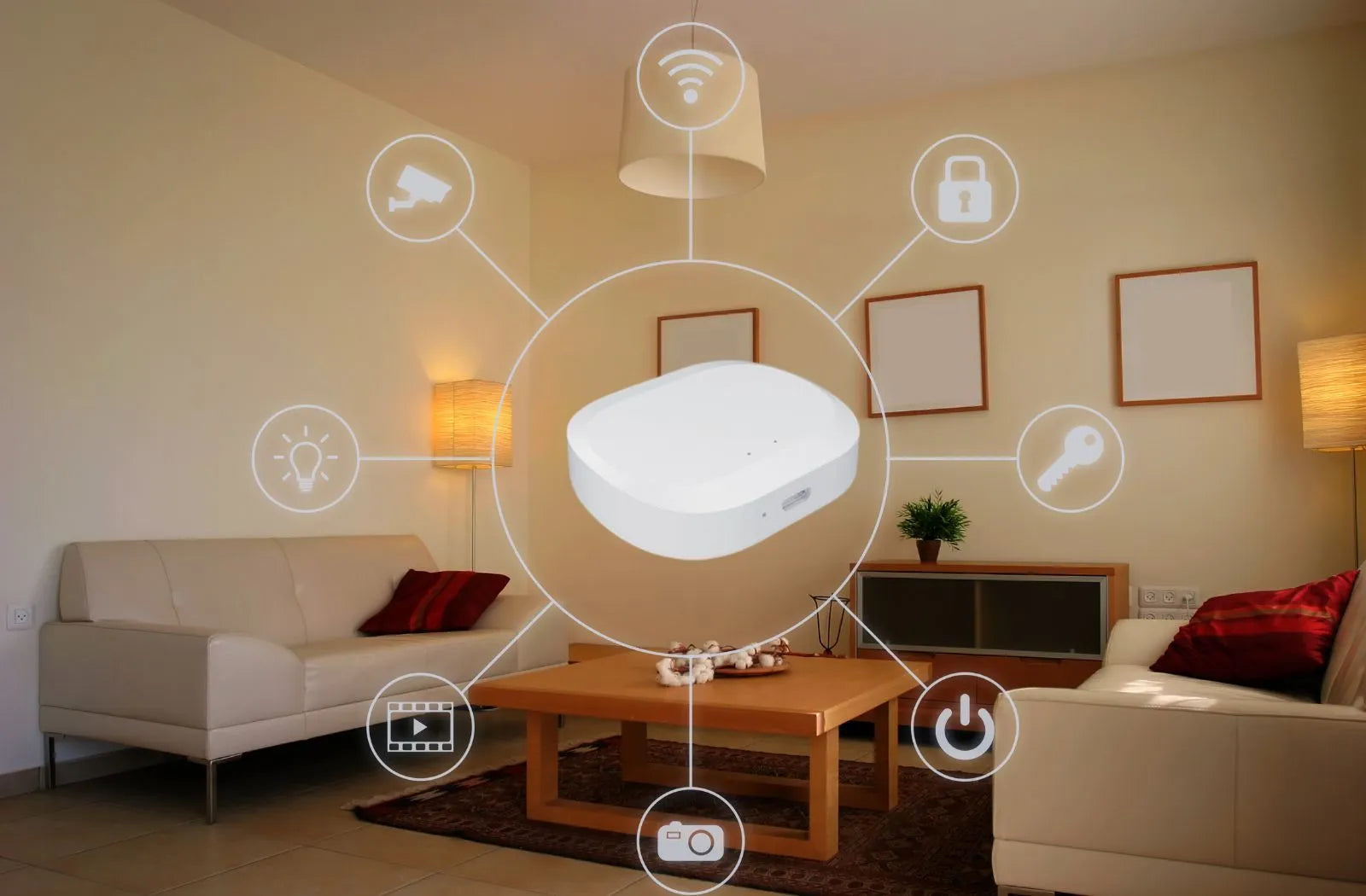 iHelios Smart Home