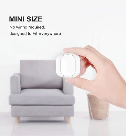 iHelios Smart Mini Switch No wiring required